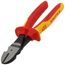8" High Leverage Insulated Diagonal Cutters