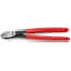 10" High Leverage 12° Angled Diagonal Cutters