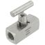 1/2" NPT Stainless Steel Needle Valve