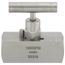 1/2" NPT Stainless Steel Needle Valve