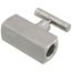 1/2" NPT Stainless Steel Needle Valve