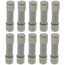 Fuse, T6.3A/250V (Set of 10), 7404365