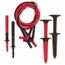 TL220 SureGrip Industrial Test Lead Set