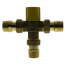 1" Male NPT Thermostatic Mixing Valve (Lead Free)