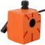 Actuating Motor for 3,4 Way Mixing Valves