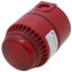 Siren / Strobe (Red)