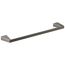 Trillian 18" Towel Bar (Black Stainless), 74318-KS