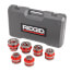 1/2" - 2" BSPT 12-R High-Speed Die Head Kit