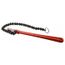 C-12 Light Duty Chain Wrench, Max Pipe Capacity 2", 4" Actual OD Capacity
