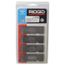 Thread Chaser Bolt Die, 1/4-18 to 3/8-18 NPT, High Speed for Stainless Steel RH, 12° Hook Angle, Right Hand for Ridgid 504A, 711, 713, 811A, 815A, 816, 817 & 842 Die