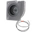 1/30 HP 3000 RPM Blower Assembly (208/230), 74K77