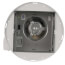 Model 750 Ventilation Fan w/ Light & Night Light, 4" Round Duct (100 CFM)