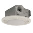 Model 750 Ventilation Fan w/ Light & Night Light, 4" Round Duct (100 CFM)