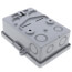 60A Non-Fusible Disconnect Switch (Non-Metallic Case)