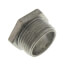 3/4" Rigid Zinc Conduit Chase Nipple