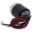 SPDT Changeover Switch w/ Conduit