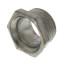 3/4" Rigid Zinc Conduit Chase Nipple