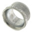 1" Rigid Zinc Conduit Chase Nipple