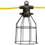 12/3 SJTW Metal Cage String Light (50' Length)