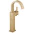 Vero 1 Handle Vessel Bathroom Faucet (Champagne Bronze), 753LF-CZ