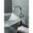 Vero 1 Handle Vessel Bathroom Faucet (Stainless), 753LF-SS
