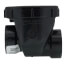 1-1/2" ABS Backwater Valve w/ Hub