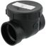 2" ABS Backwater Valve w/ Hub