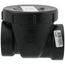 2" ABS Backwater Valve w/ Hub