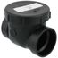 2" ABS Backwater Valve w/ Hub