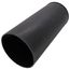 3" ABS Backwater Valve w/ DWV Hub, 16" Access Sleeve, and ABS Lid