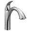Camerist 1 Handle Pullout Kitchen Faucet, 1.5 GPM, 7545C (Chrome)