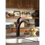 Camerist 1 Handle Pullout Kitchen Faucet, 1.5 GPM, 7545ORB (Oil Rubbed Bronze)