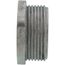 1-1/4" Rigid Zinc Conduit Chase Nipple
