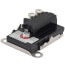 Electric Water Heater Thermostat, 90 to 150 Deg. F Range, SPST, Open On Rise
