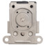 Electric Water Heater Thermostat, 90 to 150 Deg. F Range, SPST, Open On Rise