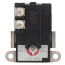 Electric Water Heater Thermostat, 90 to 150 Deg. F Range, SPST, Open On Rise