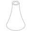 Bonnet Lav Short (Polished Chrome), K-75601-CP
