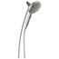 6-Setting Suredock Magnetic Hand Shower (Satin Nickel), 75613SN