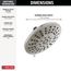 4 Setting Shower Head (Spotshield Brushed Nickel), 75617SN