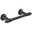 Dorval Tissue Holder Pivoting (Matte Black), 756500-BL