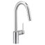 Align Smart Kitchen Faucet Chrome 1 Handle High Arc Pulldown, 7565EVC