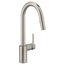 Align 1 Handle Pulldown Kitchen Faucet, 1.5 GPM, 7565EVSRS (Spot Resist Stainless)