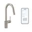 Align 1 Handle Pulldown Kitchen Faucet, 1.5 GPM, 7565EVSRS (Spot Resist Stainless)