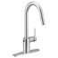 Align 1 Handle Pulldown Kitchen Faucet, 1.5 GPM, 7565EWC (Chrome)