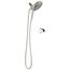 In2ition 7-Setting 2-in-1 Shower (Satin Nickel), 75687SN