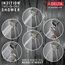 In2ition 7-Setting 2-in-1 Shower (Satin Nickel), 75687SN