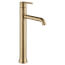 Trinsic Single Handle Vessel Bathroom Faucet (Champagne Bronze), 759-CZ-DST