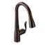 Arbor Oil Rubbed Bronze 1 Handle High Arc Pulldown Kitchen Faucet
