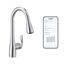 Arbor 1 Handle Pulldown Kitchen Faucet, 1.5 GPM, 7594EVC (Chrome)