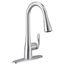 Arbor 1 Handle Pulldown Kitchen Faucet, 1.5 GPM, 7594EVC (Chrome)